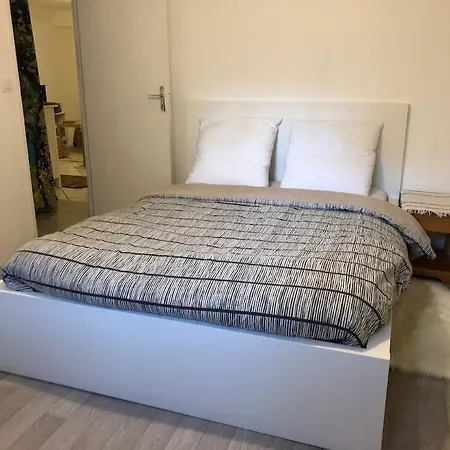 Apartment Paris In 10 Min, Cosy With A Courtyard *